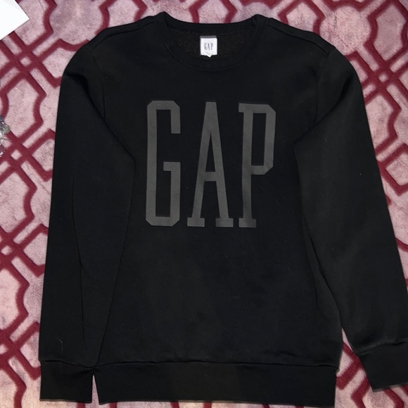 Black crewneck - Picture 1 of 4